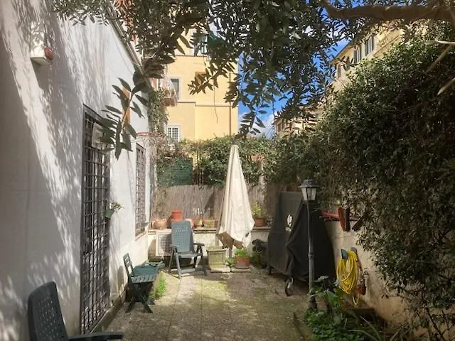 Casa Priscilla Apartment Rome 0*,